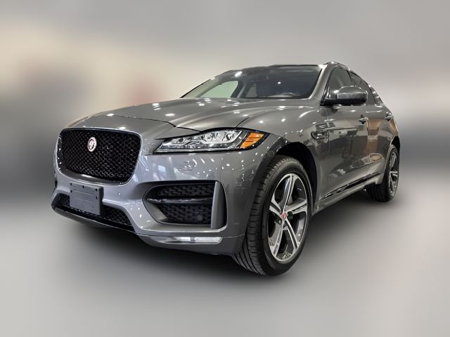 2017 Jaguar F-Pace 20d R-Sport