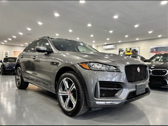 2017 Jaguar F-Pace 20d R-Sport