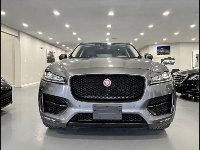 2017 Jaguar F-Pace 20d R-Sport