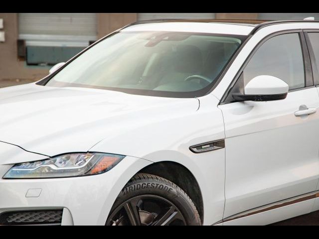 2017 Jaguar F-Pace 20d R-Sport