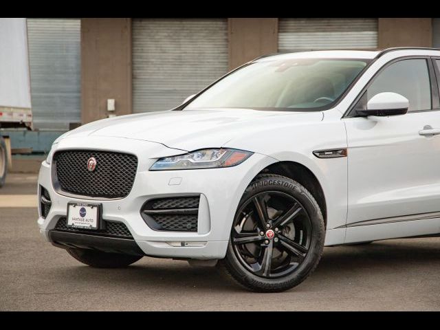 2017 Jaguar F-Pace 20d R-Sport