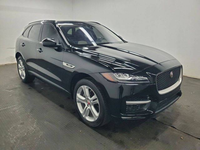 2017 Jaguar F-Pace 20d R-Sport