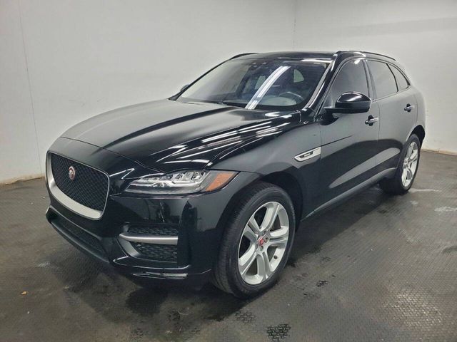 2017 Jaguar F-Pace 20d R-Sport