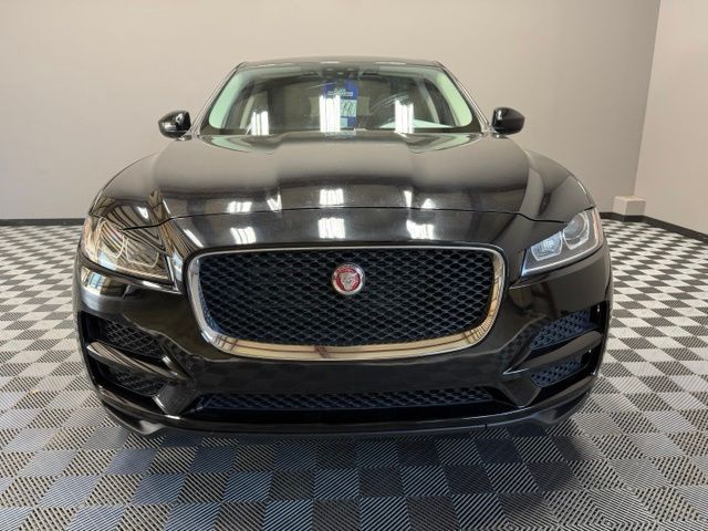2017 Jaguar F-Pace 35t