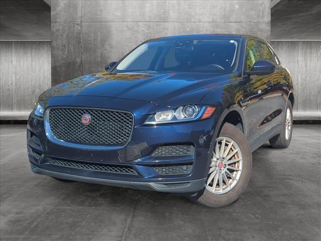 2017 Jaguar F-Pace 35t