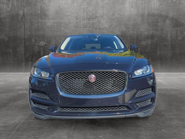 2017 Jaguar F-Pace 35t