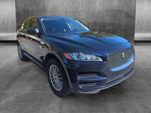 2017 Jaguar F-Pace 35t