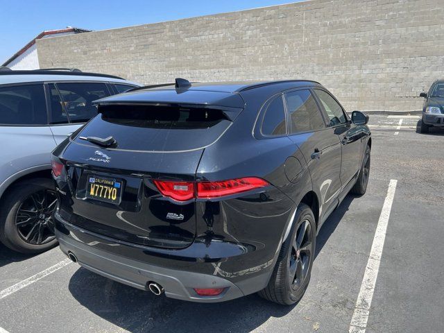 2017 Jaguar F-Pace 35t Premium