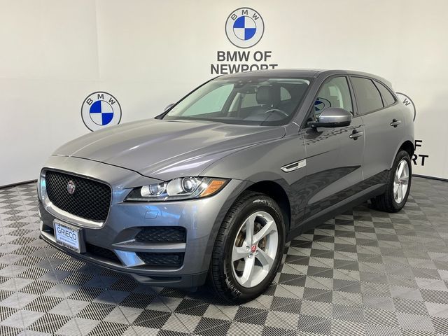 2017 Jaguar F-Pace 35t Premium