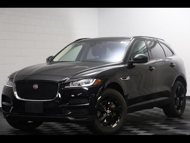 2017 Jaguar F-Pace 35t Premium