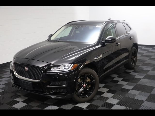 2017 Jaguar F-Pace 35t Premium