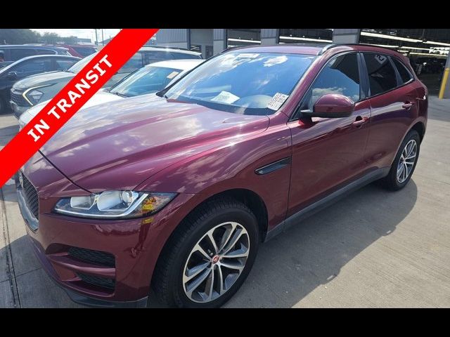 2017 Jaguar F-Pace 35t Premium