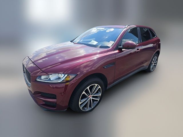 2017 Jaguar F-Pace 35t Premium