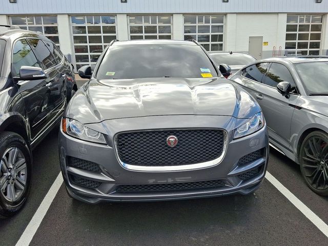 2017 Jaguar F-Pace 35t Premium