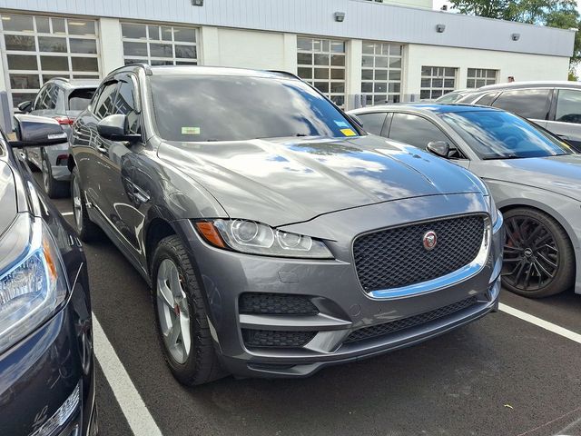 2017 Jaguar F-Pace 35t Premium