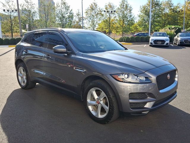 2017 Jaguar F-Pace 35t Premium