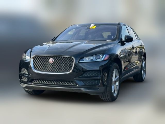 2017 Jaguar F-Pace 35t Premium