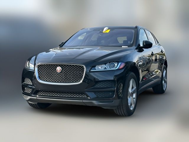 2017 Jaguar F-Pace 35t Premium