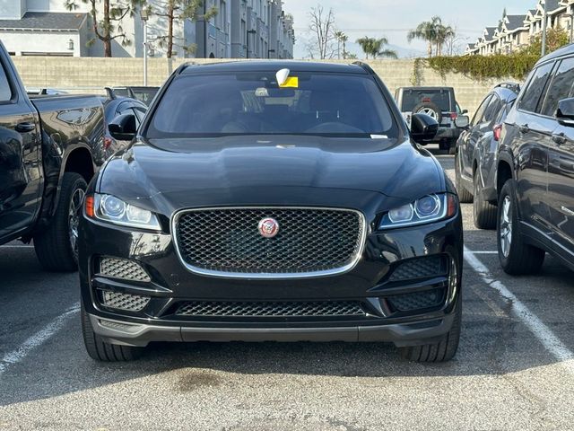 2017 Jaguar F-Pace 35t Premium