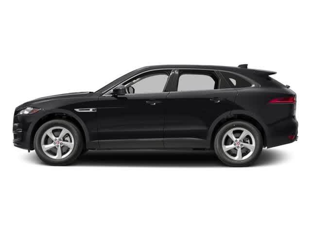 2017 Jaguar F-Pace 35t Premium