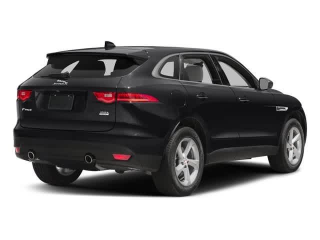 2017 Jaguar F-Pace 35t Premium