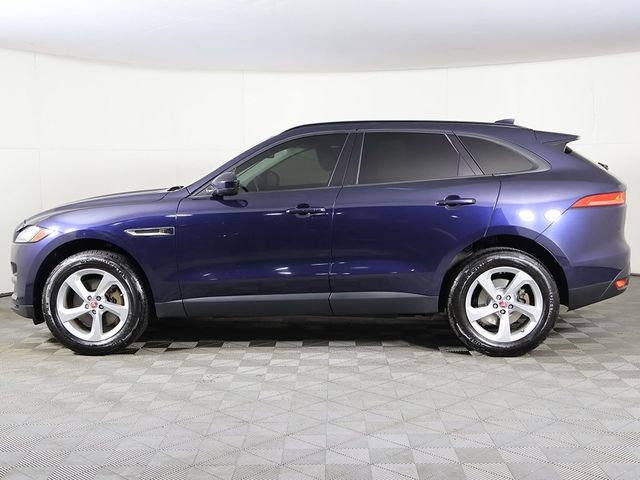 2017 Jaguar F-Pace 35t Premium