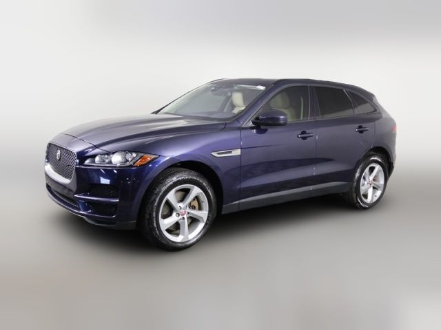 2017 Jaguar F-Pace 35t Premium