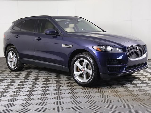 2017 Jaguar F-Pace 35t Premium