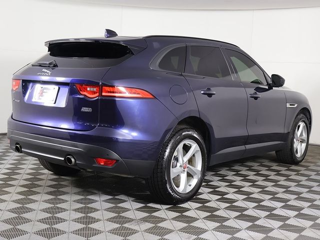 2017 Jaguar F-Pace 35t Premium