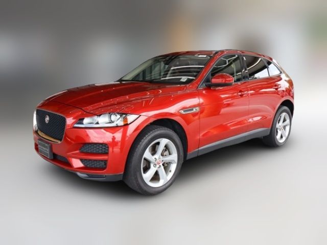 2017 Jaguar F-Pace 35t Premium