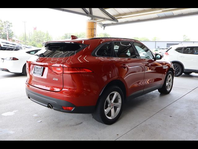 2017 Jaguar F-Pace 35t Premium