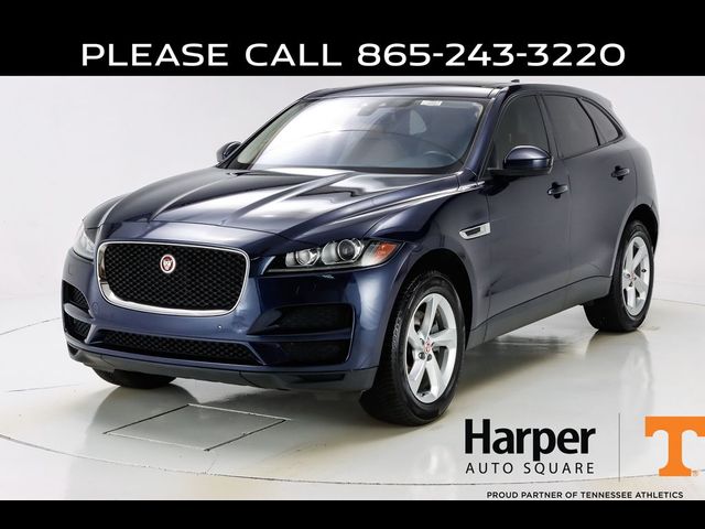 2017 Jaguar F-Pace 35t Premium