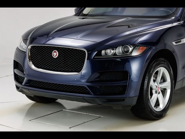 2017 Jaguar F-Pace 35t Premium