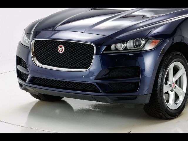 2017 Jaguar F-Pace 35t Premium