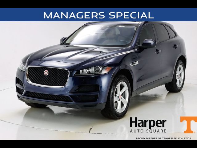 2017 Jaguar F-Pace 35t Premium