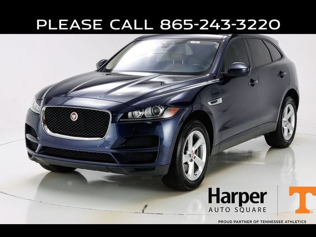 2017 Jaguar F-Pace 35t Premium