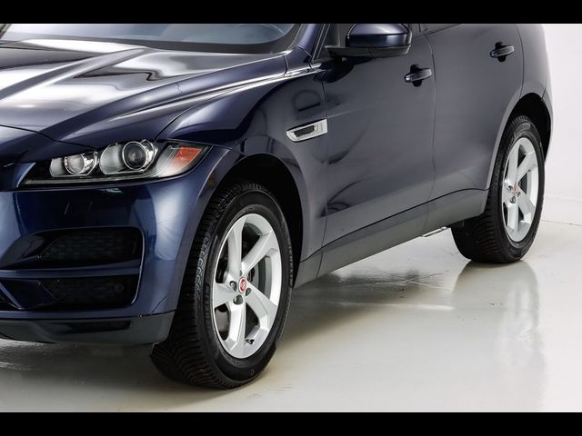 2017 Jaguar F-Pace 35t Premium