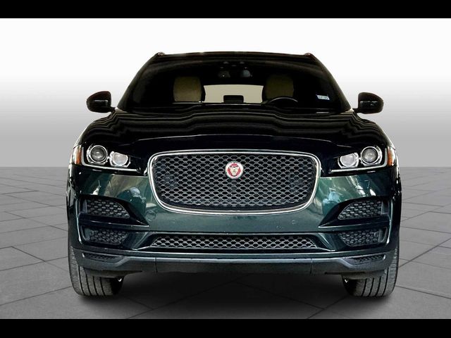 2017 Jaguar F-Pace 35t Premium