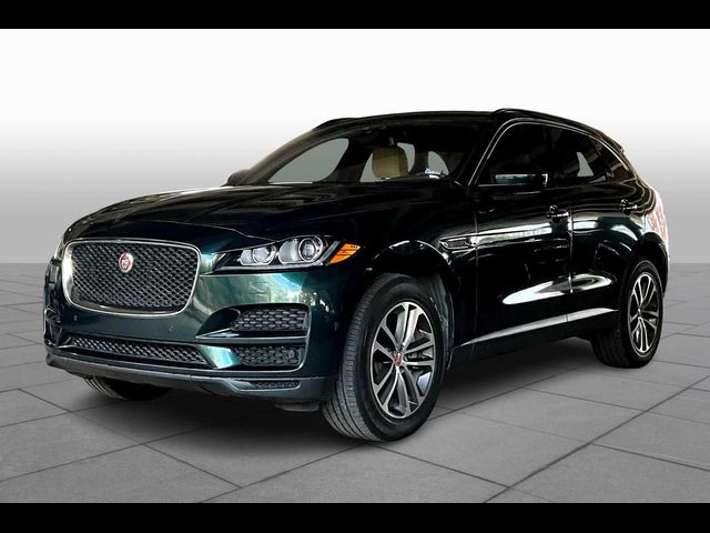 2017 Jaguar F-Pace 35t Premium