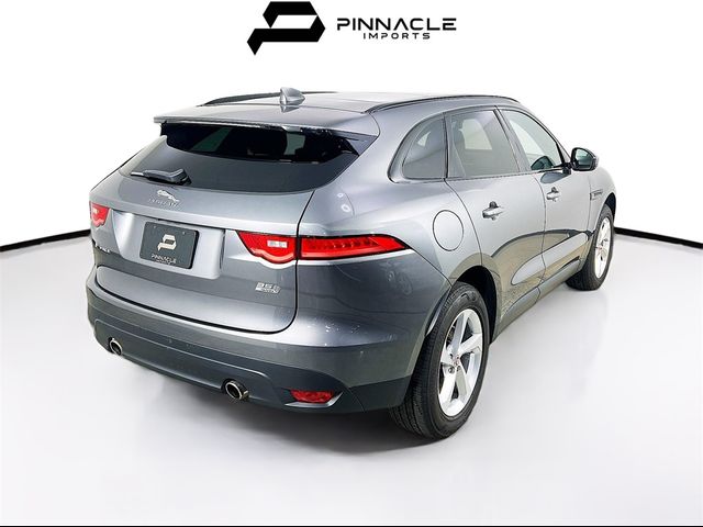 2017 Jaguar F-Pace 35t Premium