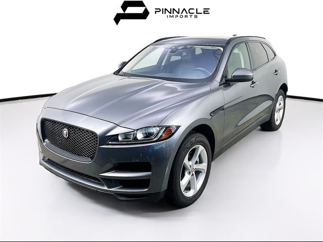 2017 Jaguar F-Pace 35t Premium