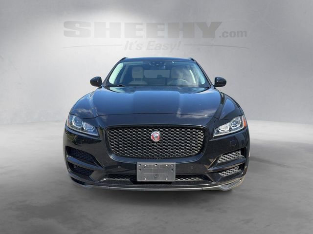 2017 Jaguar F-Pace 35t Premium