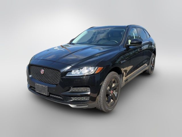 2017 Jaguar F-Pace 35t Premium
