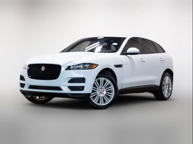 2017 Jaguar F-Pace 35t Premium