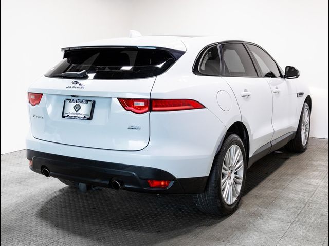 2017 Jaguar F-Pace 35t Premium