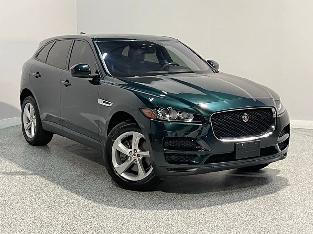 2017 Jaguar F-Pace 35t Premium