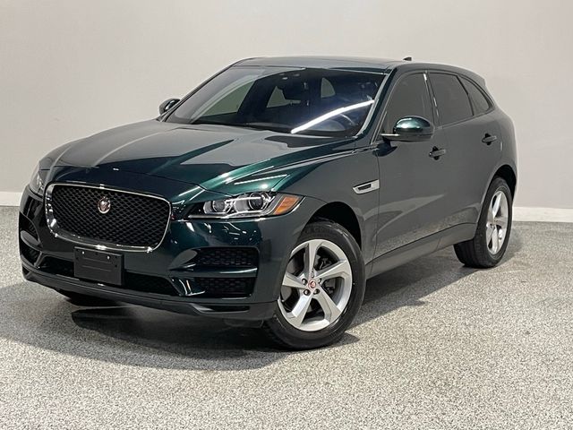 2017 Jaguar F-Pace 35t Premium