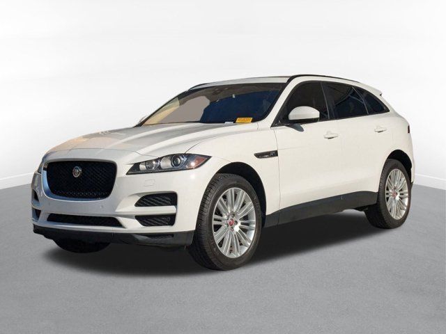 2017 Jaguar F-Pace 35t Premium