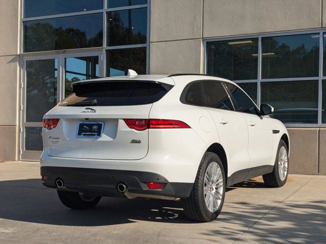 2017 Jaguar F-Pace 35t Premium