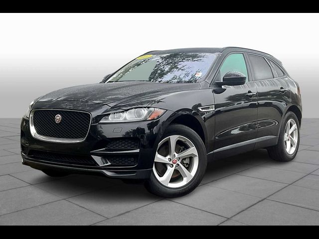 2017 Jaguar F-Pace 35t Premium